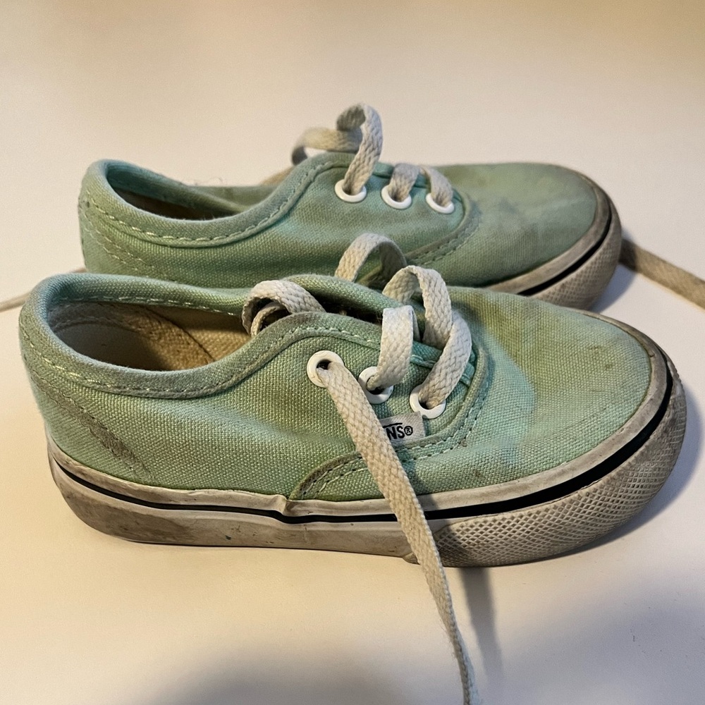 Toddler vans